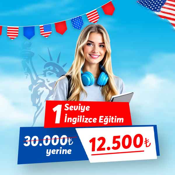 Amerikan Kültür'de Bahar Fırsatları